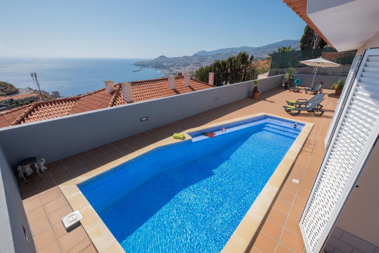 Funchal Bay View Villa By Madeira Sun Travel Extérieur photo