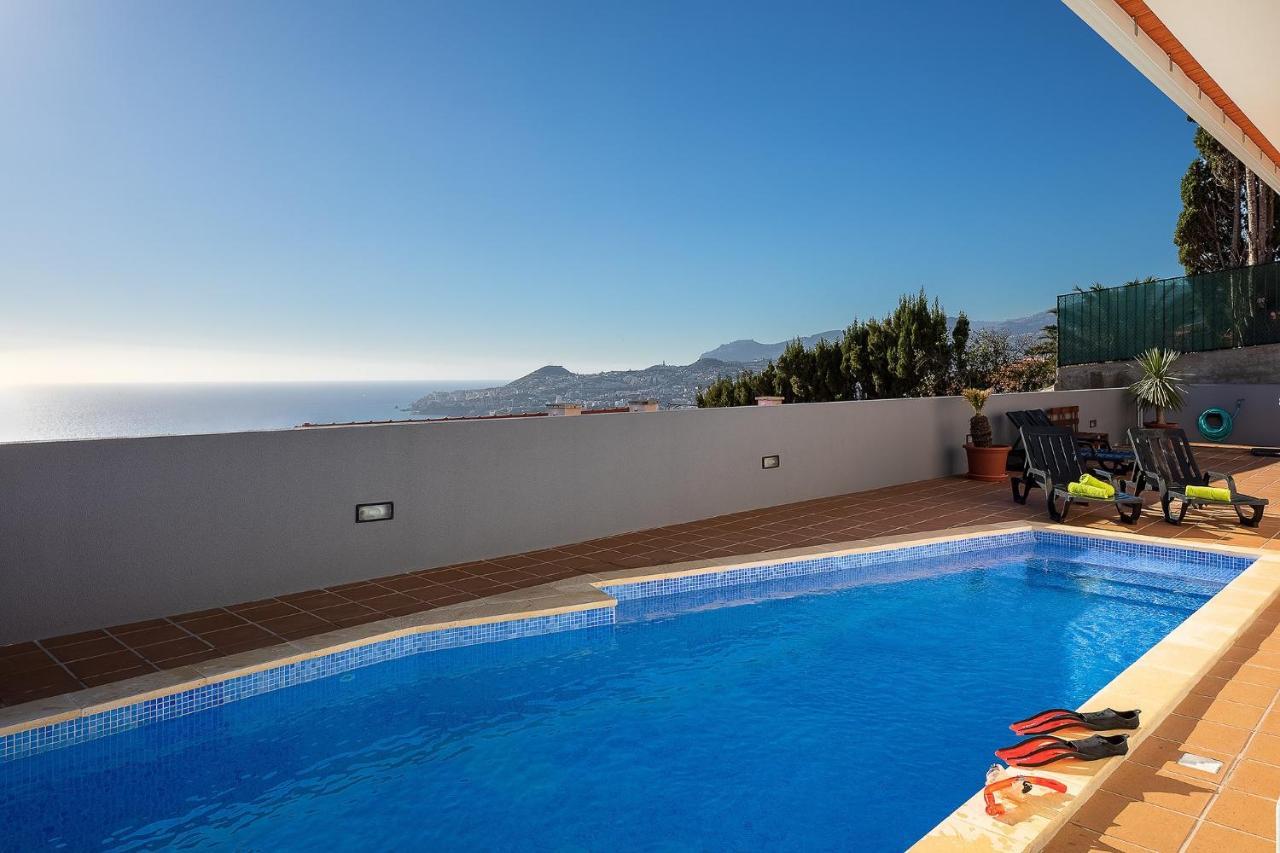 Funchal Bay View Villa By Madeira Sun Travel Extérieur photo