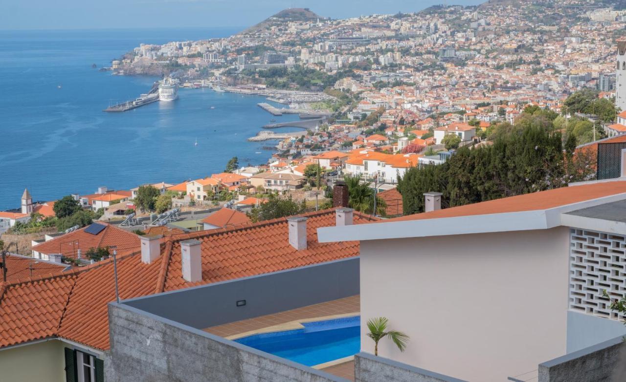 Funchal Bay View Villa By Madeira Sun Travel Extérieur photo