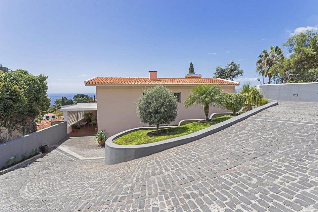 Funchal Bay View Villa By Madeira Sun Travel Extérieur photo