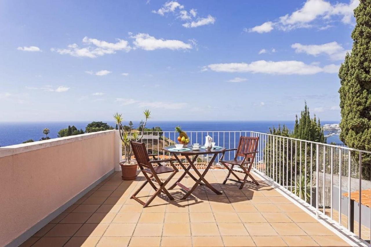 Funchal Bay View Villa By Madeira Sun Travel Extérieur photo